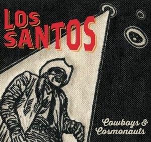 Los Santos - Vaya Con Dios (CD)