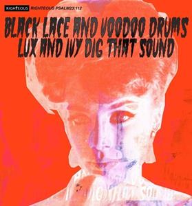 Various - Black Lace And Voodoo Drums (CD)