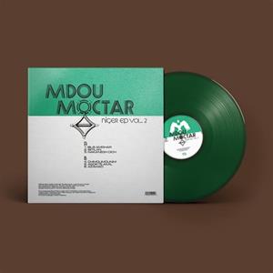 375 Media GmbH / MATADOR/BEGGARS GROUP / INDIGO Niger Ep 2 (Limited Green Coloured Vinyl Edition)