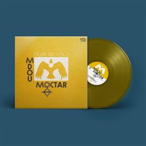 375 Media GmbH / MATADOR/BEGGARS GROUP / INDIGO Niger Ep 1 (Limited Yellow Coloured Vinyl Edition)