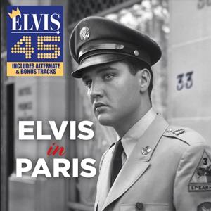Elvis Presley - Elvis In Paris (CD)