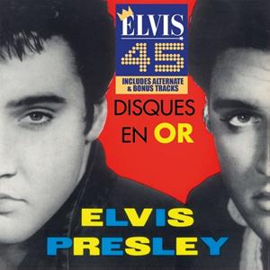 Elvis Presley - Les Disques En Or D'Elvis (2-CD)