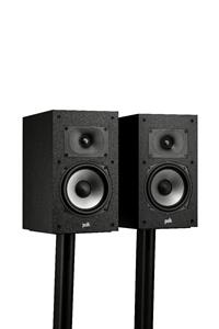 Polk Monitor XT20 Boekenplank Speakers - 2 stuks - zwart