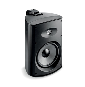 Focal 100 OD8 In/Outdoor speaker - zwart