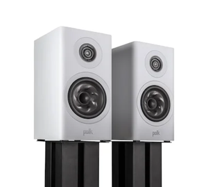 Polk R200 boekenplank speaker - 2 stuks - Wit