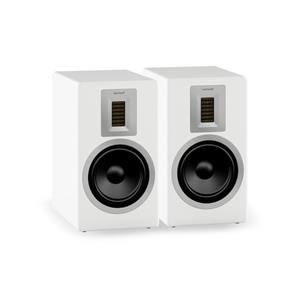 Sonoro Orchestra boekenplank speakers - 2 stuks - Wit