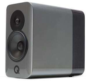 QAcoustics Q Acoustics: Concept 300 Boekenplank Speaker - Grijs