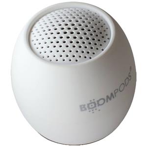 Boompods Zero Talk Bluetooth Lautsprecher Amazon Alexa direkt integriert, Freisprechfunktion, sto�