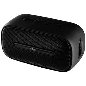 voelkner selection IMG StageLine ENANO-1 Bluetooth Lautsprecher AUX, Outdoor, USB, tragbar, Freisprechfunktion, wasser Smart Speaker
