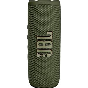 JBL Flip 6 Bluetooth-Lautsprecher grün