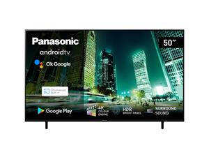 Smart Tv Panasonic Corp. Tx50lx650e 50" 4k Ultra Hd Led Wifi