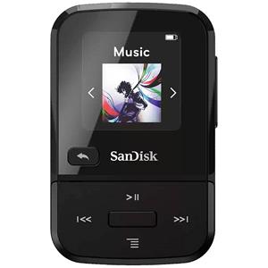 Sandisk Clip Sport Go (32GB) (2021) MP3-Player 00186588 schwarz