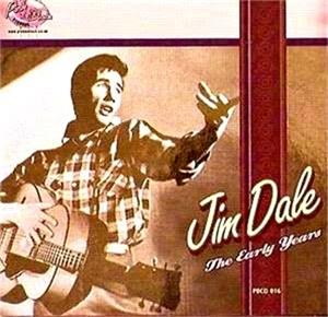 Jim Dale - The Early Years (CD)