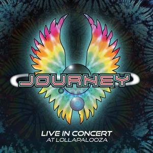 Frontiers Records S.R.L. / GoodToGo Live In Concert At Lollapalooza (Cd+Dvd)