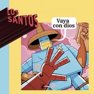 Los Santos - Vaya Con Dios (LP)