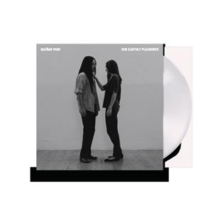 ROUGH TRADE / Warp Our Earthly Pleasures (Clear Vinyl Lp+Dl)