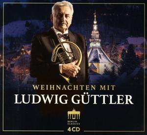 Edel Music & Entertainment GmbH / Berlin Classics Weihnachten Mit Ludwig Güttler