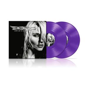ROUGH TRADE / RARE DIAMONDS PRODUCTIONS Love Me In Black (Ltd.2lp/Purple Vinyl)