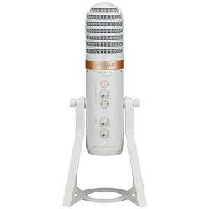 Yamaha CAG01 WH Streaming USB Microphone (White)