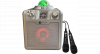N-GEAR N-Gear Party Disco Star710 Bluetooth Lautsprecher Karaoke Laser Licht Bluetooth-Lautsprecher (Bluetooth)