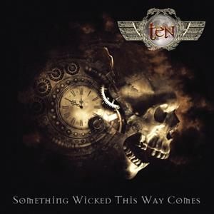 Soulfood Music Distribution Gm / FRONTIERS RECORDS S.R.L. Something Wicked This Way Comes