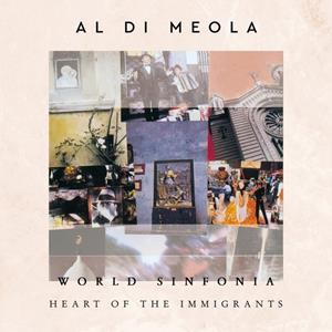 Edel Music & Entertainment CD / DVD / ear music World Sinfonia:Heart Of The Immigrants (Cd Digi)
