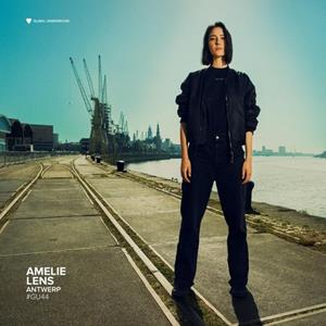 Warner Music Group Germany Hol / Global Underground Global Underground #44:Amelie Lens-Antwerp