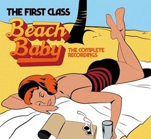 Cherry Red Records / Tonpool Medien Beach Baby: The Complete Recordings-3cd Set