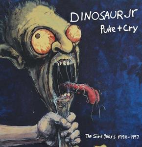 Edel Music & Entertainment GmbH / Cherry Red Records Puke+Cry-The Sire Years 1990-1997 (4cd Box)