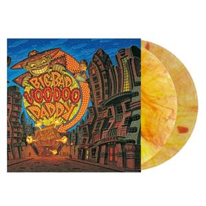 Big Bad Voodoo Daddy - Big Bad Voodoo Daddy (Americana Deluxe) 25th Anniversary (2-LP, colored Vinyl)