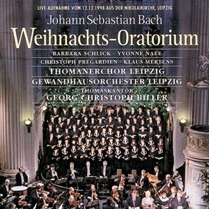 Philips Classics / Universal Music Weihnachts-Oratorium (Ga)