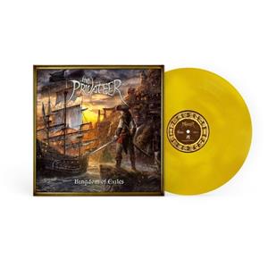 Warner Music Group Germany Hol / REAPER ENTERTAINMENT EUROPE Kingdom Of Exiles (Pirate Treasure Vinyl)