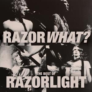 Universal Vertrieb - A Divisio / Mercury Razorwhat℃ The Best Of Razorlight (Lp)