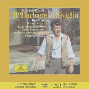 Universal Vertrieb - A Divisio / Deutsche Grammophon Gioachino Rossini-Il Barbiere Di Siviglia