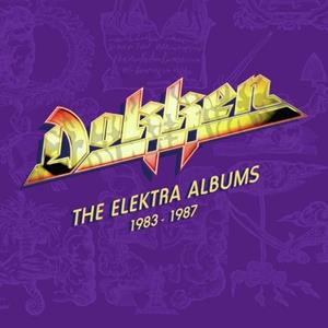 Warner Music Group Germany Hol / BMG RIGHTS MANAGEMENT The Elektra Albums 1983-1987 (Cd Box Set)