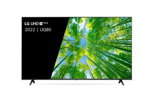 LG 50" Flachbild TV 50UQ8000 (2022) LED 4K