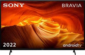 Sony KD-43X72K LED-Fernseher (108 cm/43 Zoll, 4K Ultra HD, Smart-TV, Android TV)