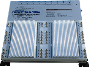 EMP Centauri E.Lite Class Multischalter MS 9/40 EEU-14