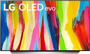 LG OLED48C28LB 121cm (48) OLED-TV / G