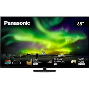 Panasonic TX-65LZW1004 164 cm (65) OLED-TV black metallic / G