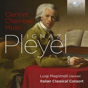 Edel Music & Entertainment GmbH / Brilliant Classics Pleyel:Clarinet Chamber Music
