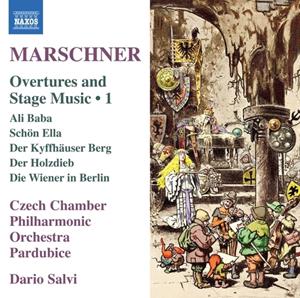 Naxos Deutschland GmbH / Naxos Ouvertüren Und Bühnenmusik,Vol.1