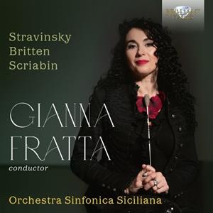 Edel Music & Entertainment GmbH / Brilliant Classics Gianna Fratta-Orchestral Music Siciliana