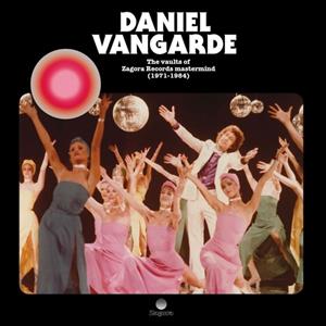 ALIVE AG / Because Music Daniel Vangarde-The Vaults Of Zagora Mastermind