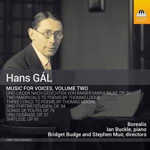 Naxos Deutschland GmbH / TOCCATA CLASSICS Music For Voices,Vol.2