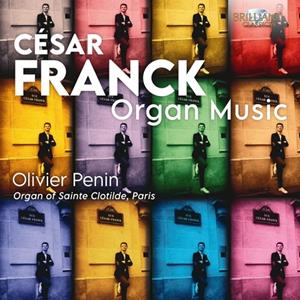 Edel Music & Entertainment GmbH / Brilliant Classics Franck:Organ Music