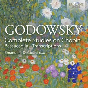 Edel Music & Entertainment GmbH / Brilliant Classics Godowsky:Complete Studies On Chopin