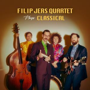 Naxos Deutschland GmbH / PROPHONE Filip Jers Quartet Plays Classical