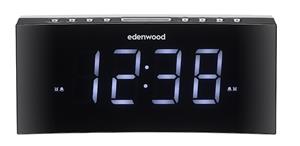 EDENWOOD Wekkerradio  Jumbo Curved