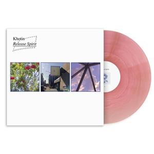 375 Media GmbH / GHOSTLY INTERNATIONAL / CARGO Release Spirit (Pink Vinyl)
